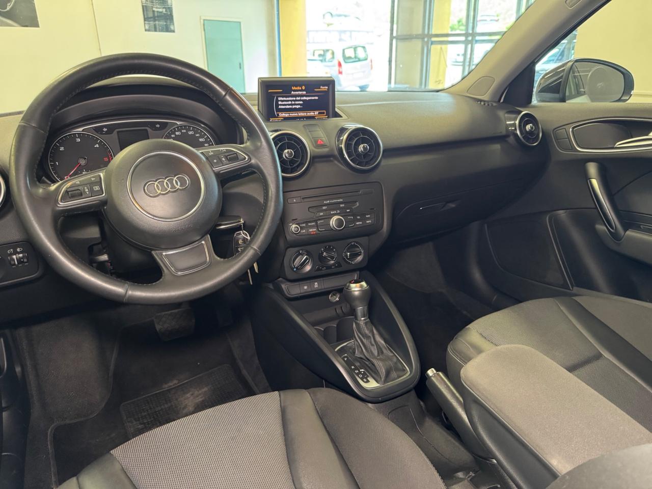 Audi A1 1.6 TDI S-tronic