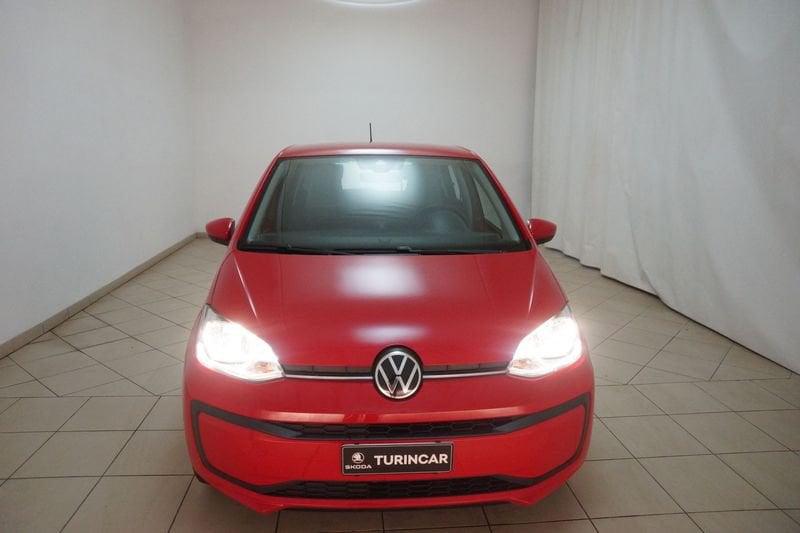 Volkswagen up! 1.0 48kW EVO move up! BMT