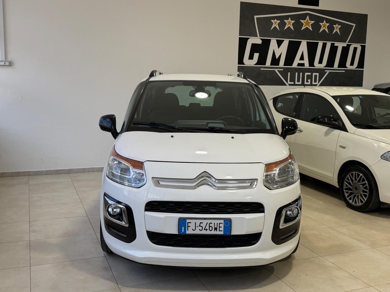 Citroen C3 Picasso BlueHDi 100 S&S Shine