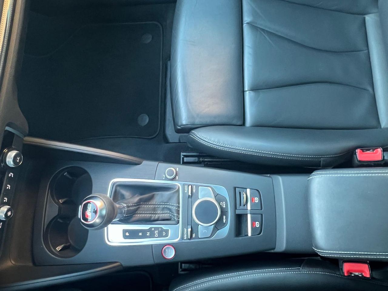 Audi RS3 2.5 TFSI #8432