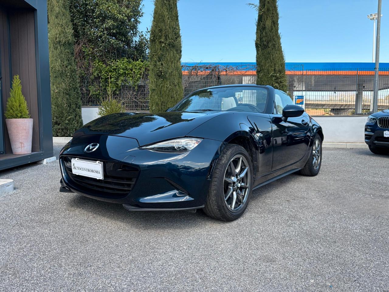 Mazda MX-5 1.5L Skyactiv-G Soft Top 100th Anniversary