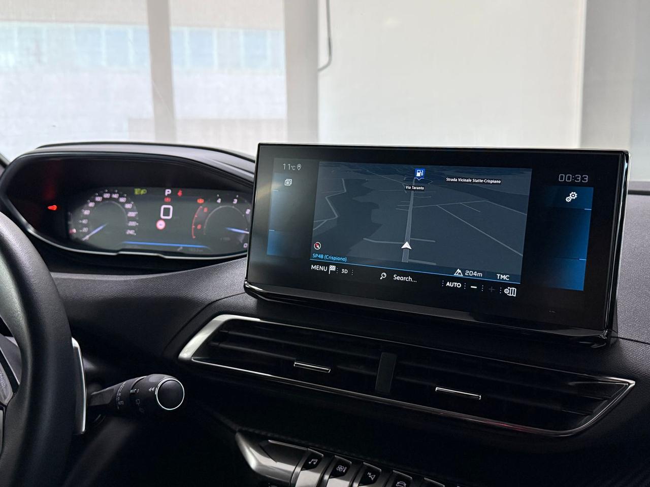 Peugeot 3008 Allure Pack 1.5 Blue HDI 130 #8764