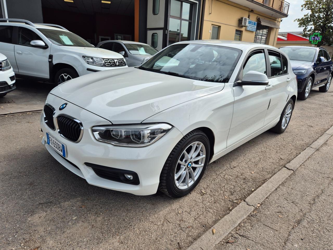 Bmw 116 116i 5p. Advantage