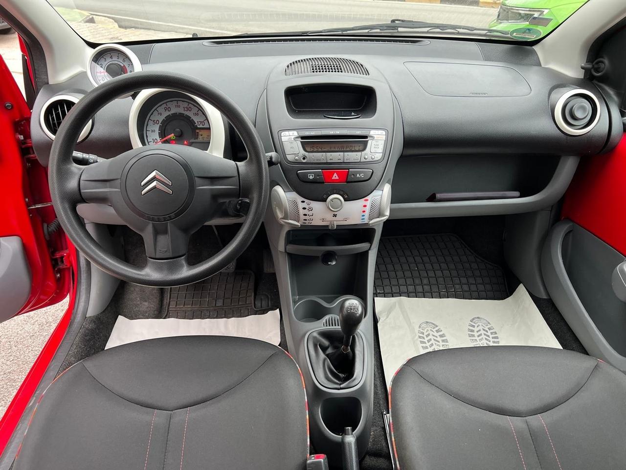 Citroen C1 1.0 5 porte Seduction Clima