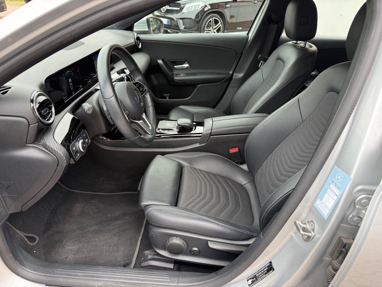 Mercedes-benz A 180 A 180 d Automatic Business Extra