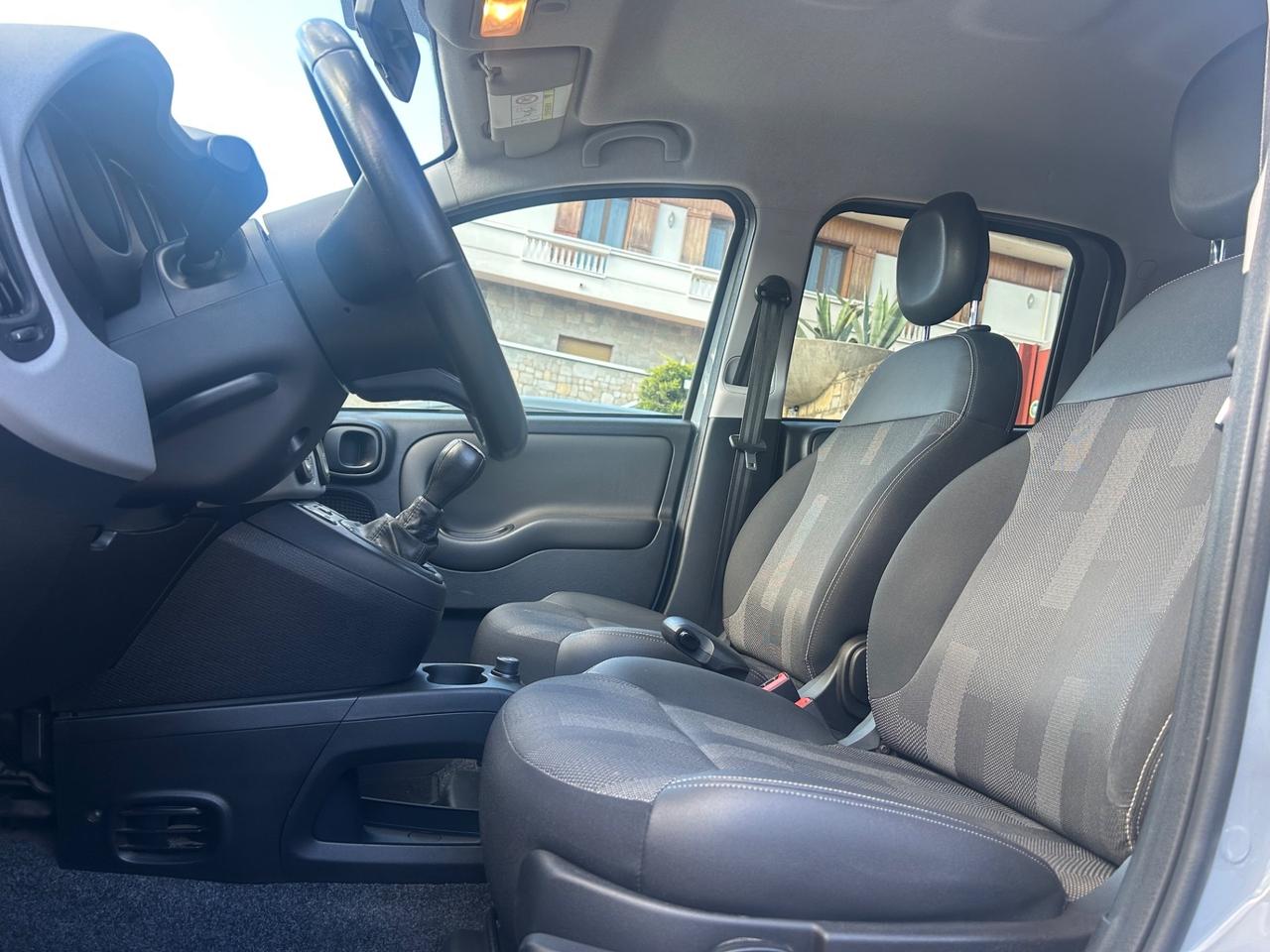 Fiat Panda 1.3 MJT 95 CV S&S City Cross