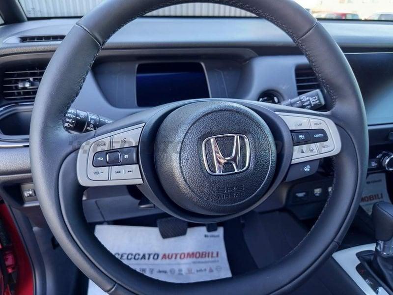 Honda Jazz Jazz Crosstar 1.5 hev ecvt