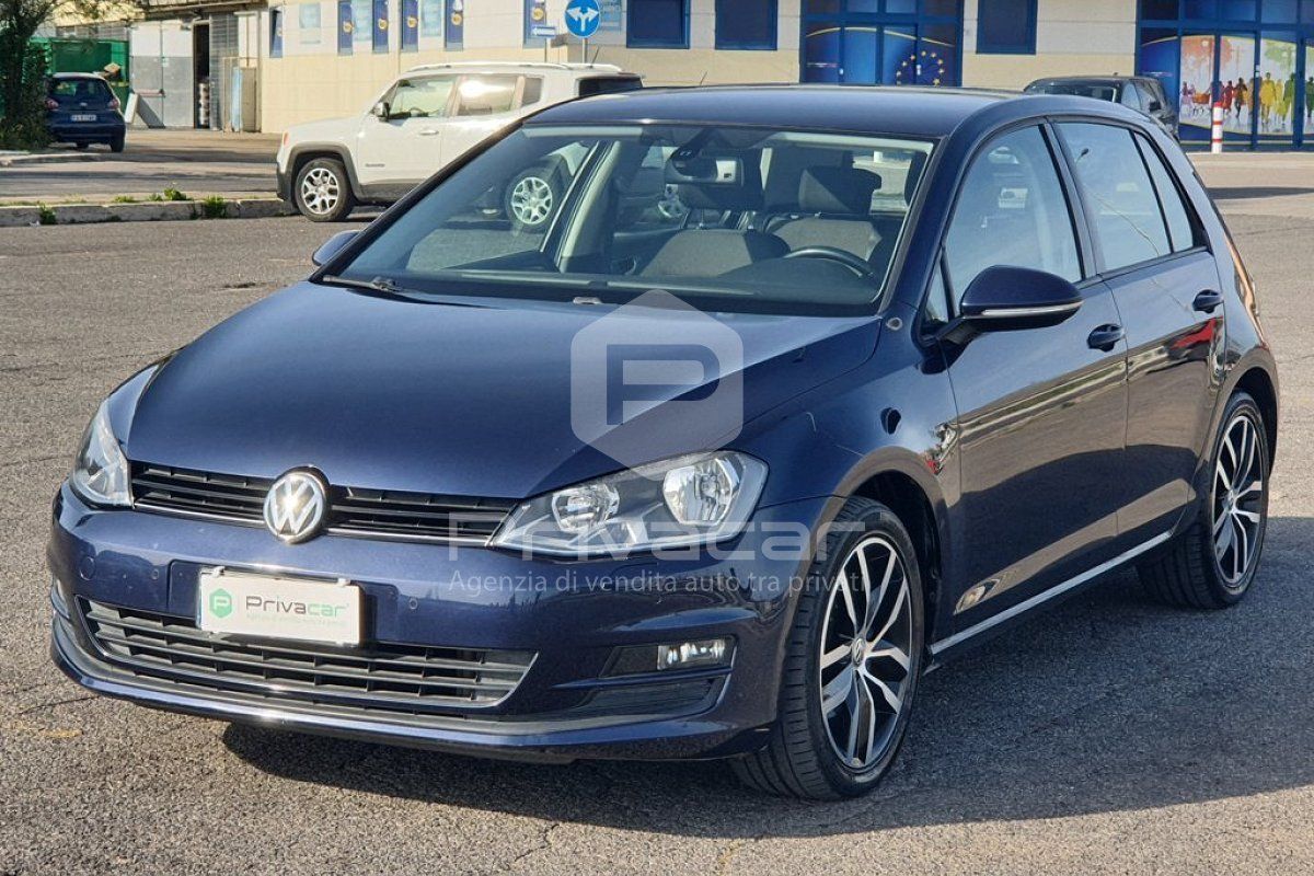 VOLKSWAGEN Golf 1.6 TDI 5p. Comfortline BlueMotion Technology