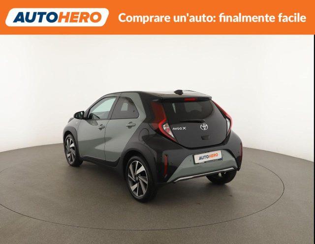 TOYOTA Aygo X 1.0 VVT-i 72 CV 5 porte Lounge