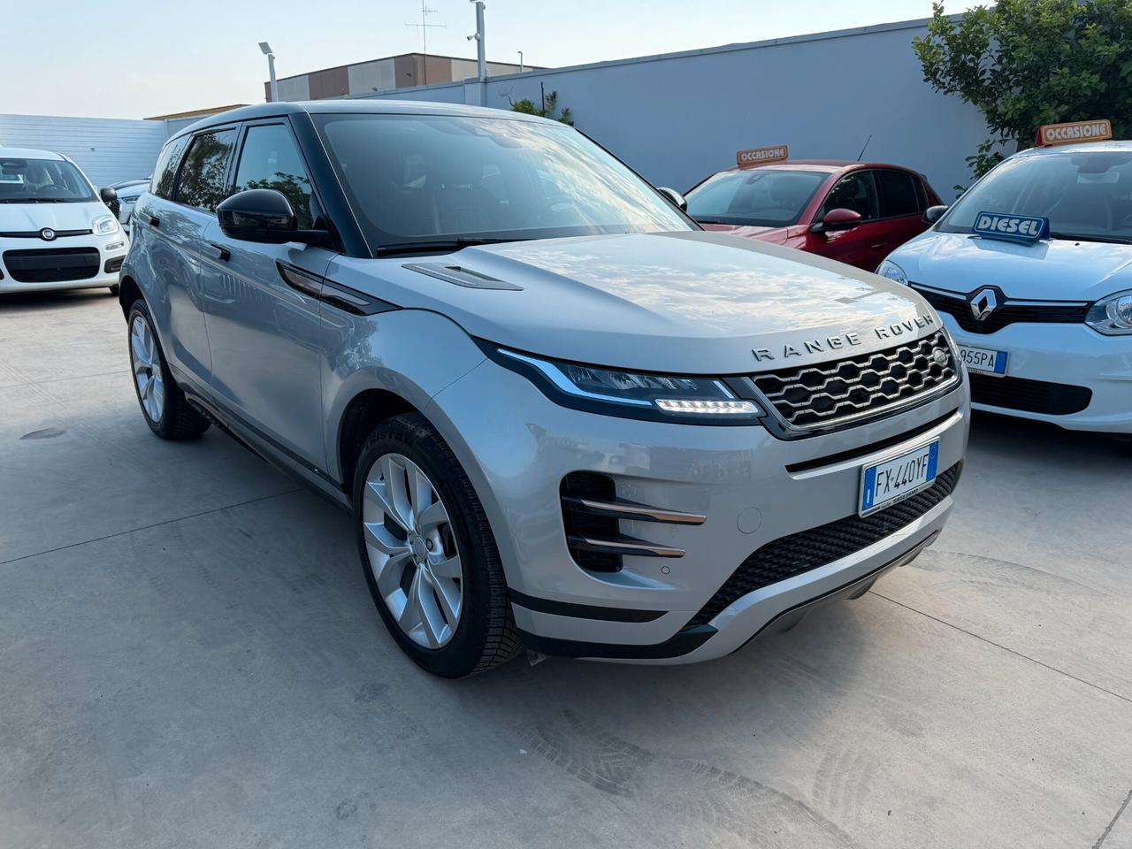 Land Rover Range Evoque 2.0D I4-L.Flw 150 CV AWD Auto R-Dynamic