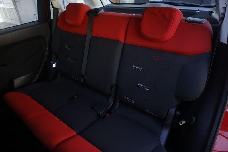 FIAT 500L FIAT 500L 1.3 mjt Easy 85cv 62KW ANNO 2012