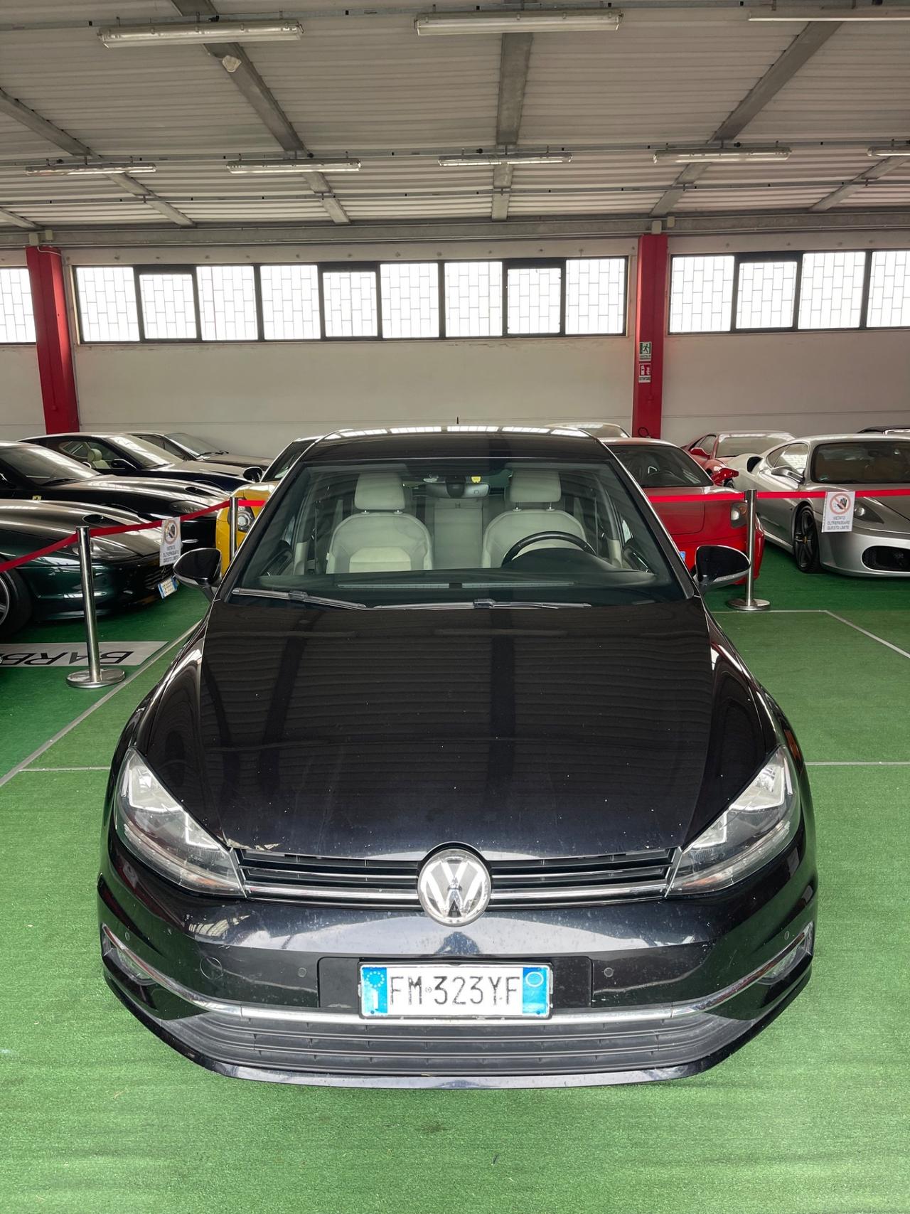 Volkswagen Golf 1.6 TDI DSG Virtual Cokpit PERMUTE RATE