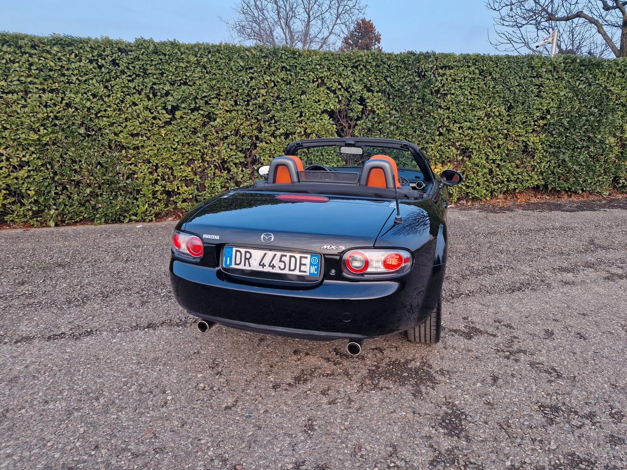 Mazda MX-5 2.0 160cv 62000km