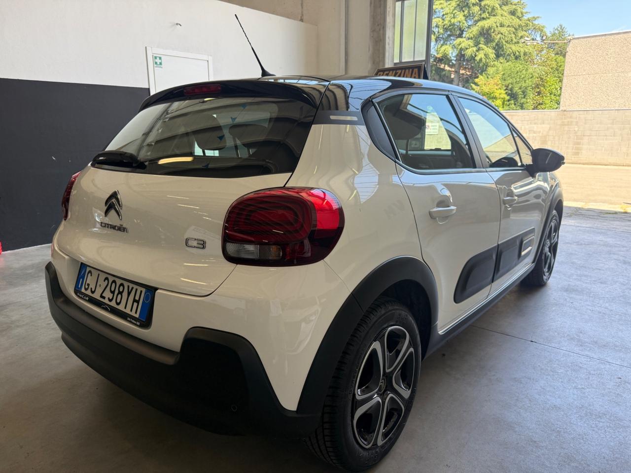 Citroen C3 PureTech 83 S&S Shine