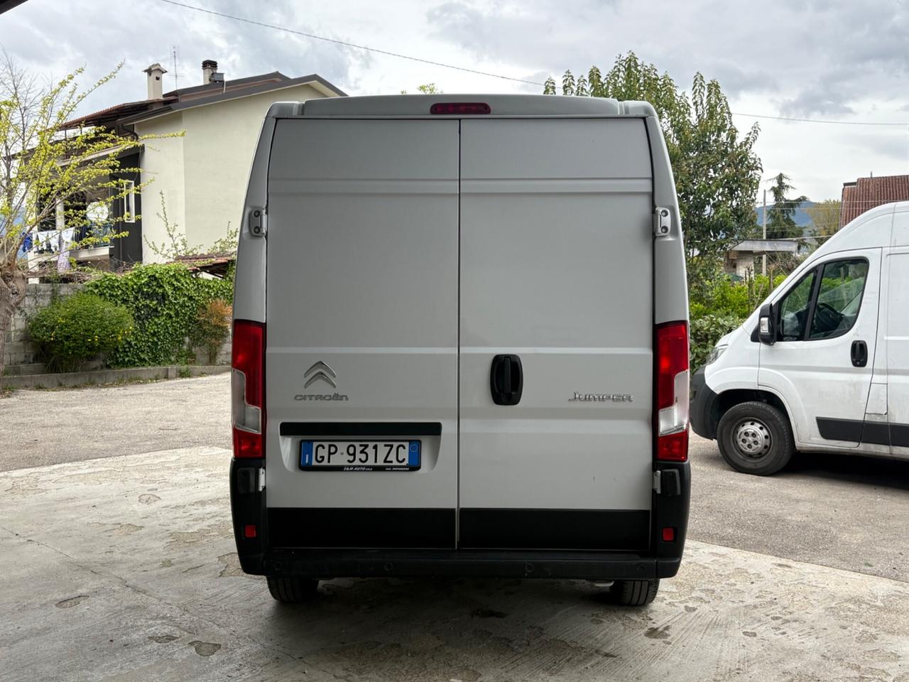 Citroen jumper L2 H2