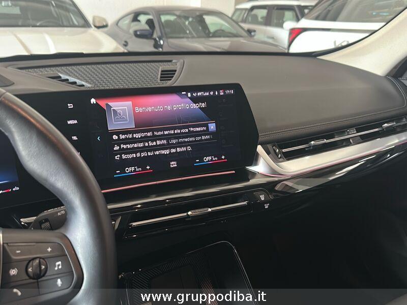BMW X1 U11 sdrive18d X-Line auto