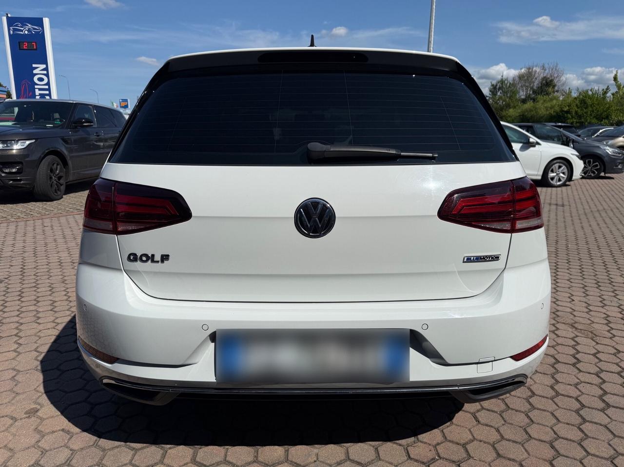 Volkswagen Golf 1.5 TGI DSG 5p. Business BlueMotion Technology