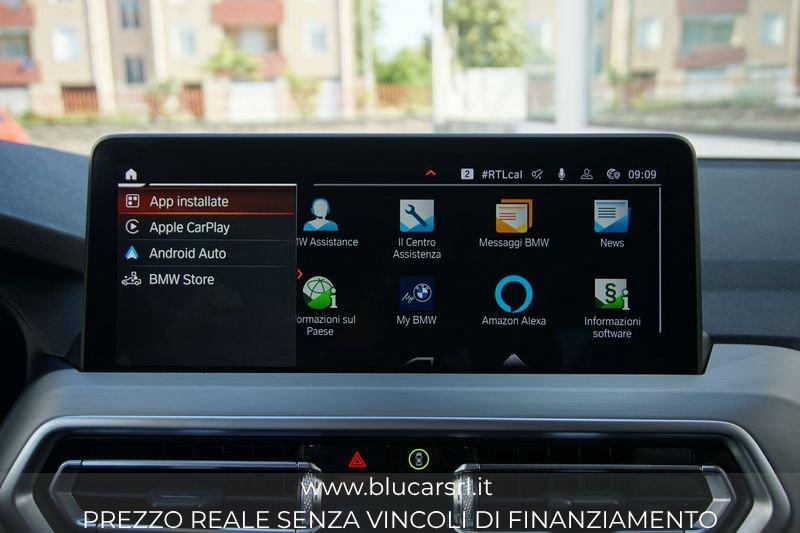 BMW X3 xDrive 20d MH48V