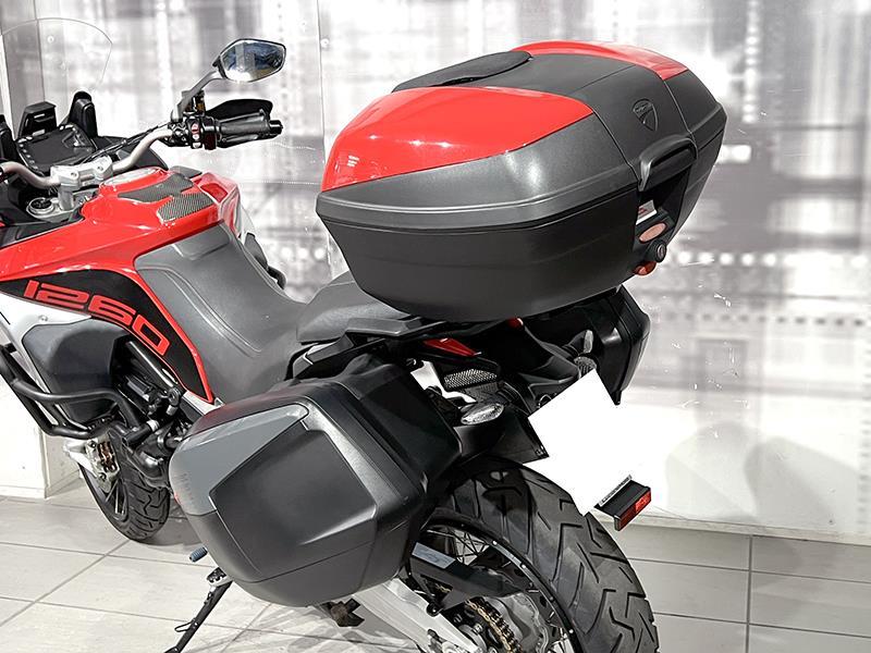 Ducati Multistrada 1260 Enduro