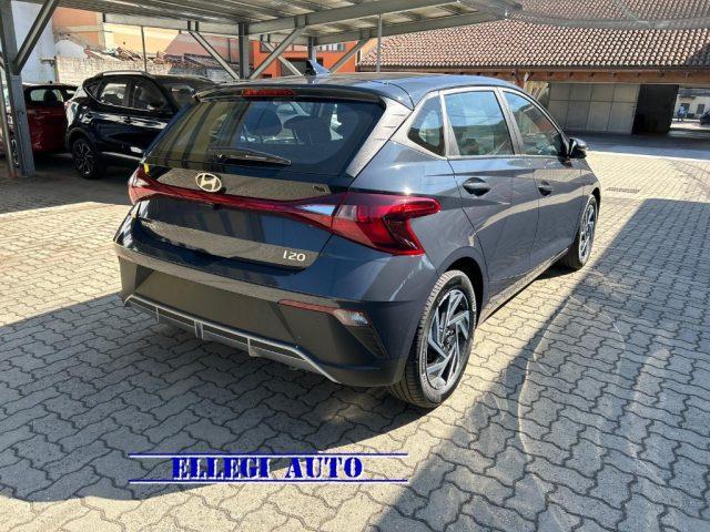 HYUNDAI i20 PROMO FINANZ. 1.2 MPI MT GPL Connectline KM0