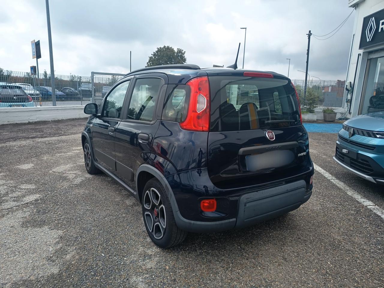 Fiat Panda 1.0 FireFly S&S Hybrid