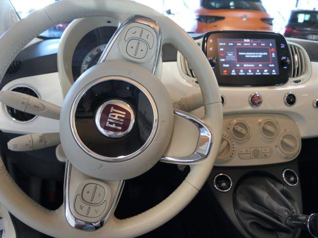 FIAT 500C 1.2 Collezione