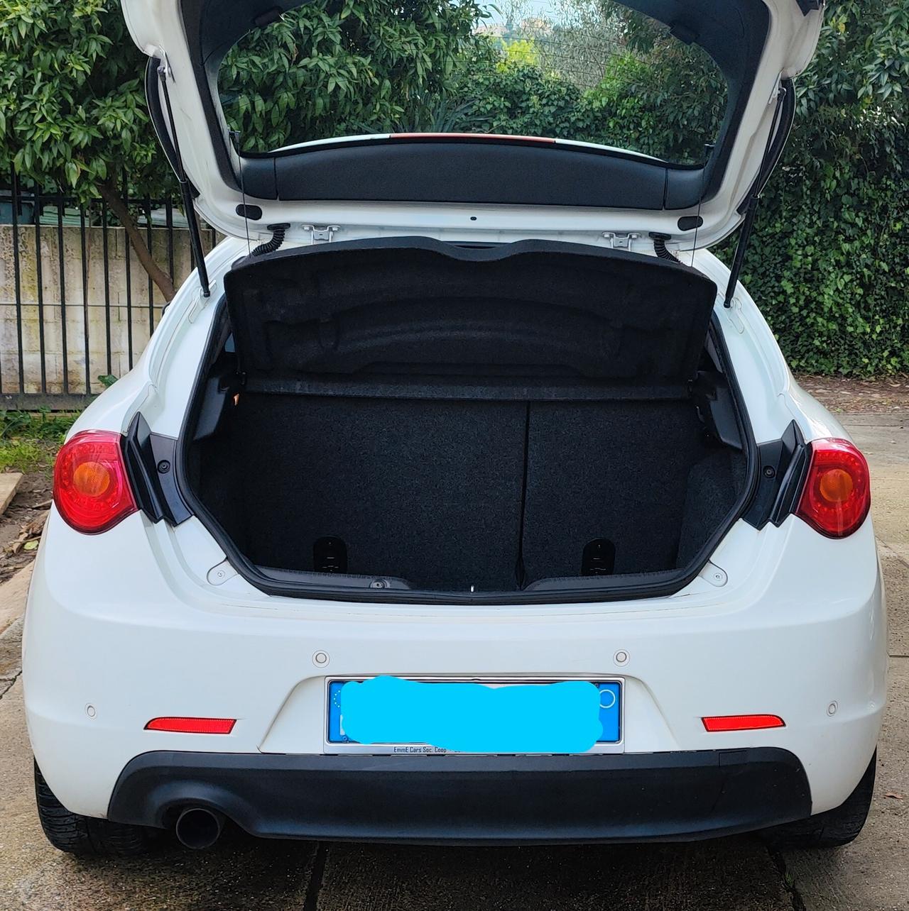Alfa Romeo Giulietta 1.6 JTDm-2 105 CV Progression