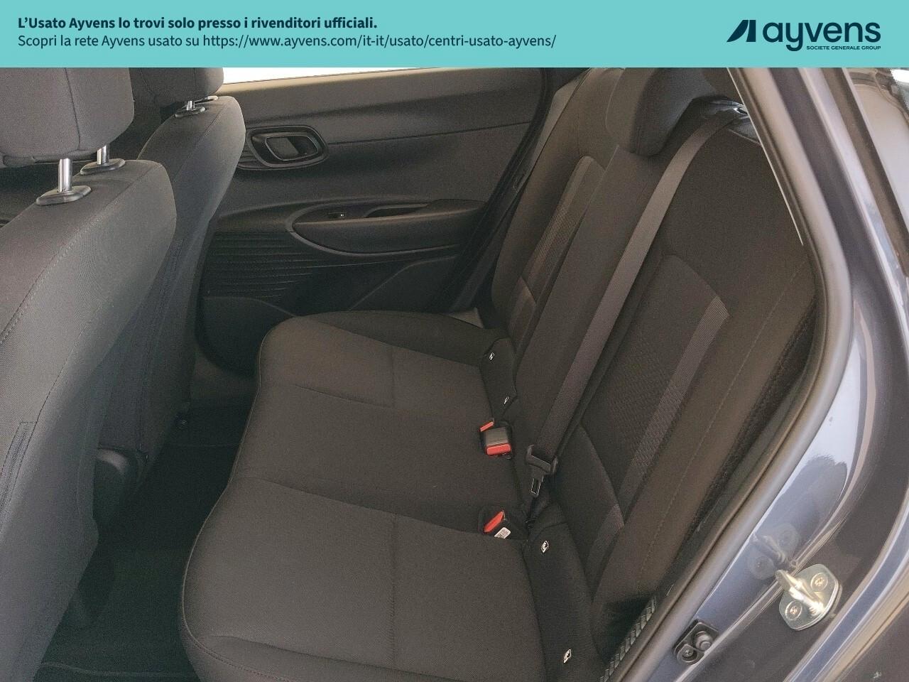 Hyundai i20 1.0 T-GDI 48V iMT Connectline