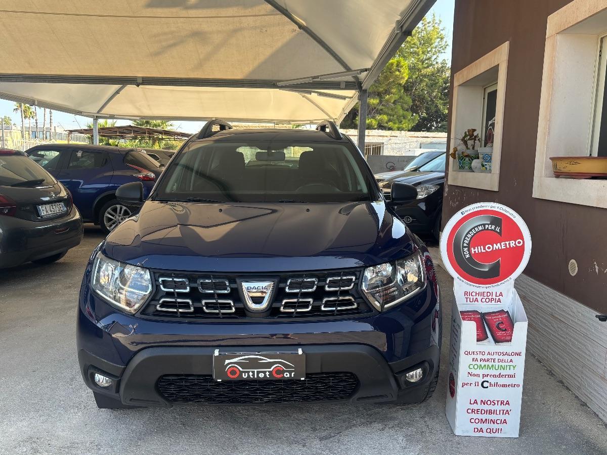 DACIA - Duster - 1.0 TCe GPL 100 CV 4x2 Comfort
