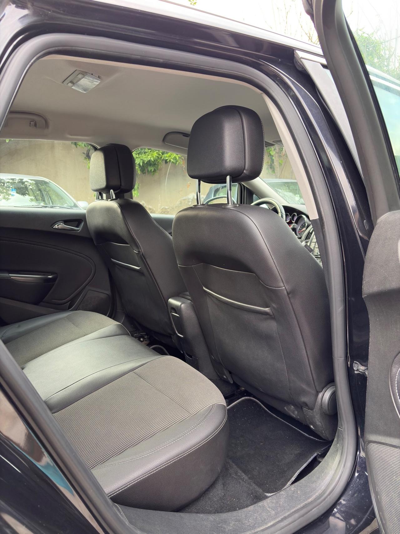 Opel Astra 1.7 CDTI 110CV 135000km