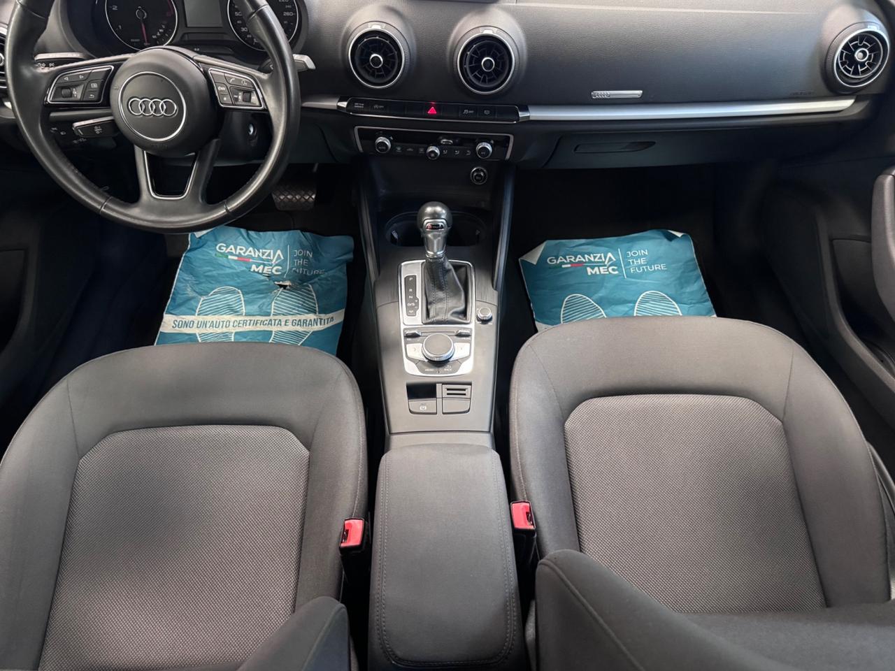 Audi A3 SPB 35 TDI S tronic