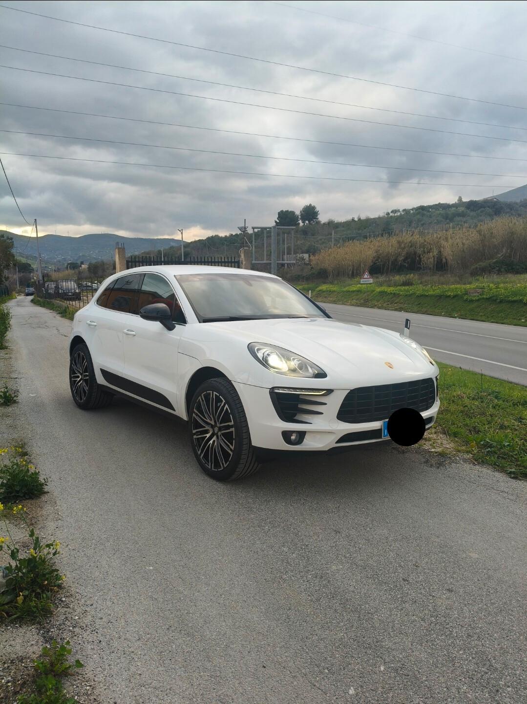 Porsche Macan 3.0 S Diesel