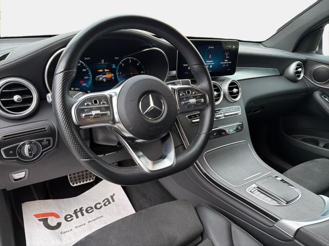 MERCEDES-BENZ GLC 220 d 4Matic Coupé Premium