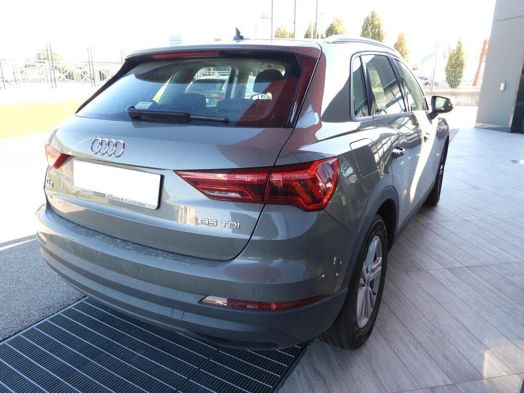 Audi Q3 35 2.0 TDI Business S tronic