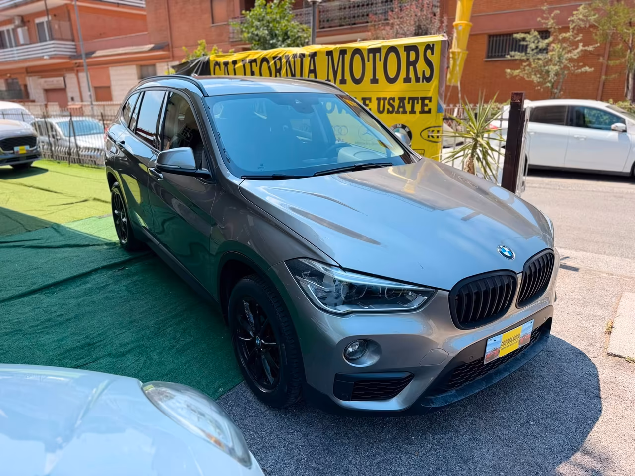 Bmw X1 sDrive18d sport garanzia permute finaziamento