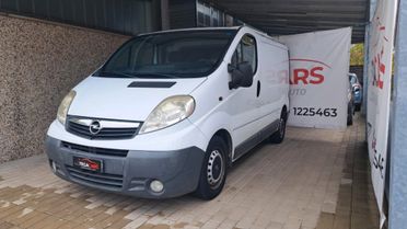 Opel Vivaro 27 2.5 CDTI PC-TN Furgone Fap