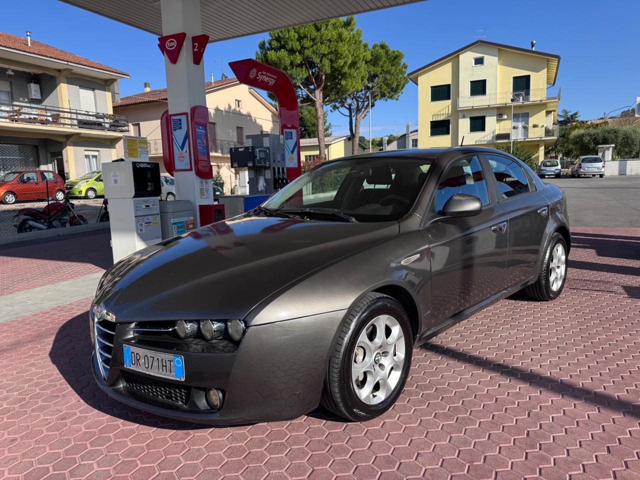Alfa Romeo 159 1.9 JTDm Eco Progression