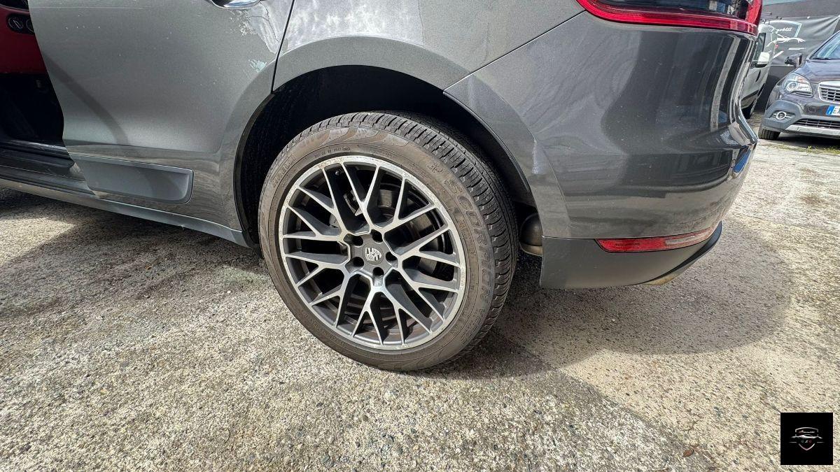 PORSCHE - Macan - S Diesel