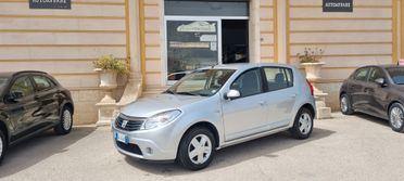 Dacia Sandero 1.4 8V GPL Lauréate