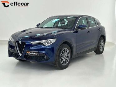 Alfa Romeo Stelvio 2.2 Turbodiesel 210 CV Q4 AT8 Sport Edition
