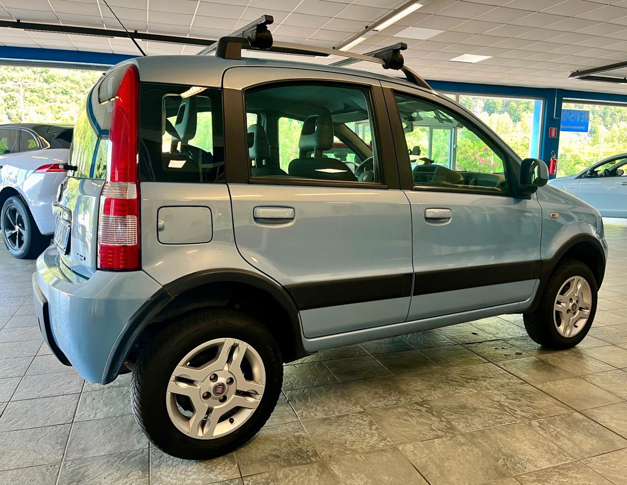 Fiat Panda 1.3 MJT 16V 4x4 Climbing Glam