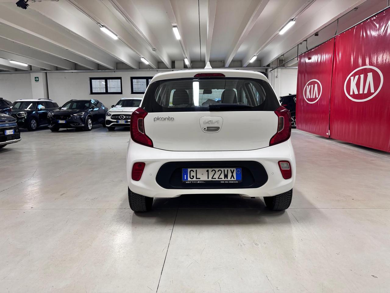 KIA Picanto 1.0 dpi Style Gpl