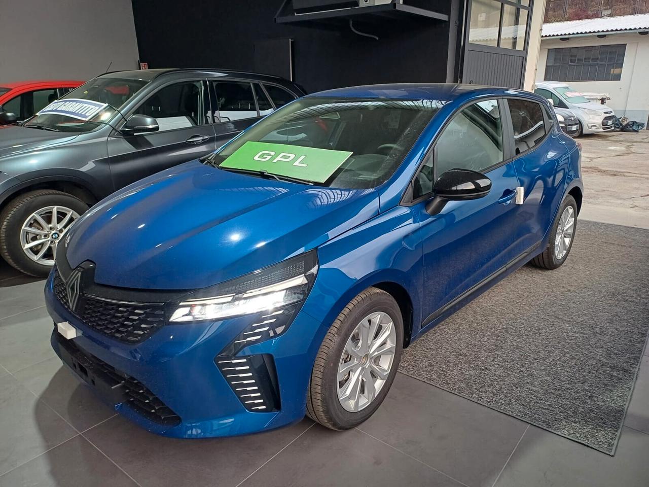 Renault Clio ECO-G 100 CV 5 porte Generation