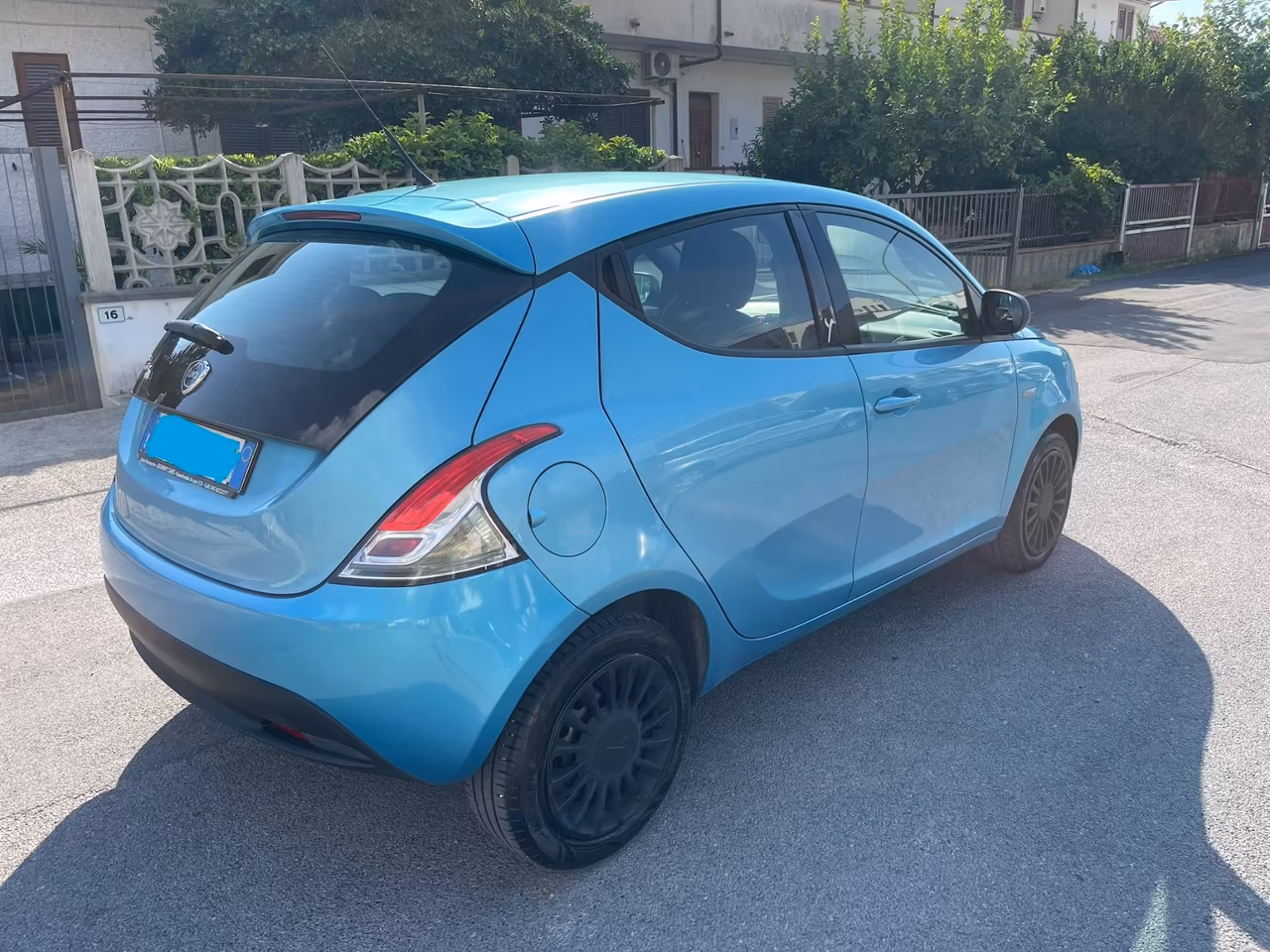 Lancia Ypsilon 1.3 MJT 16V 95 CV 5 porte S&S Elefantino