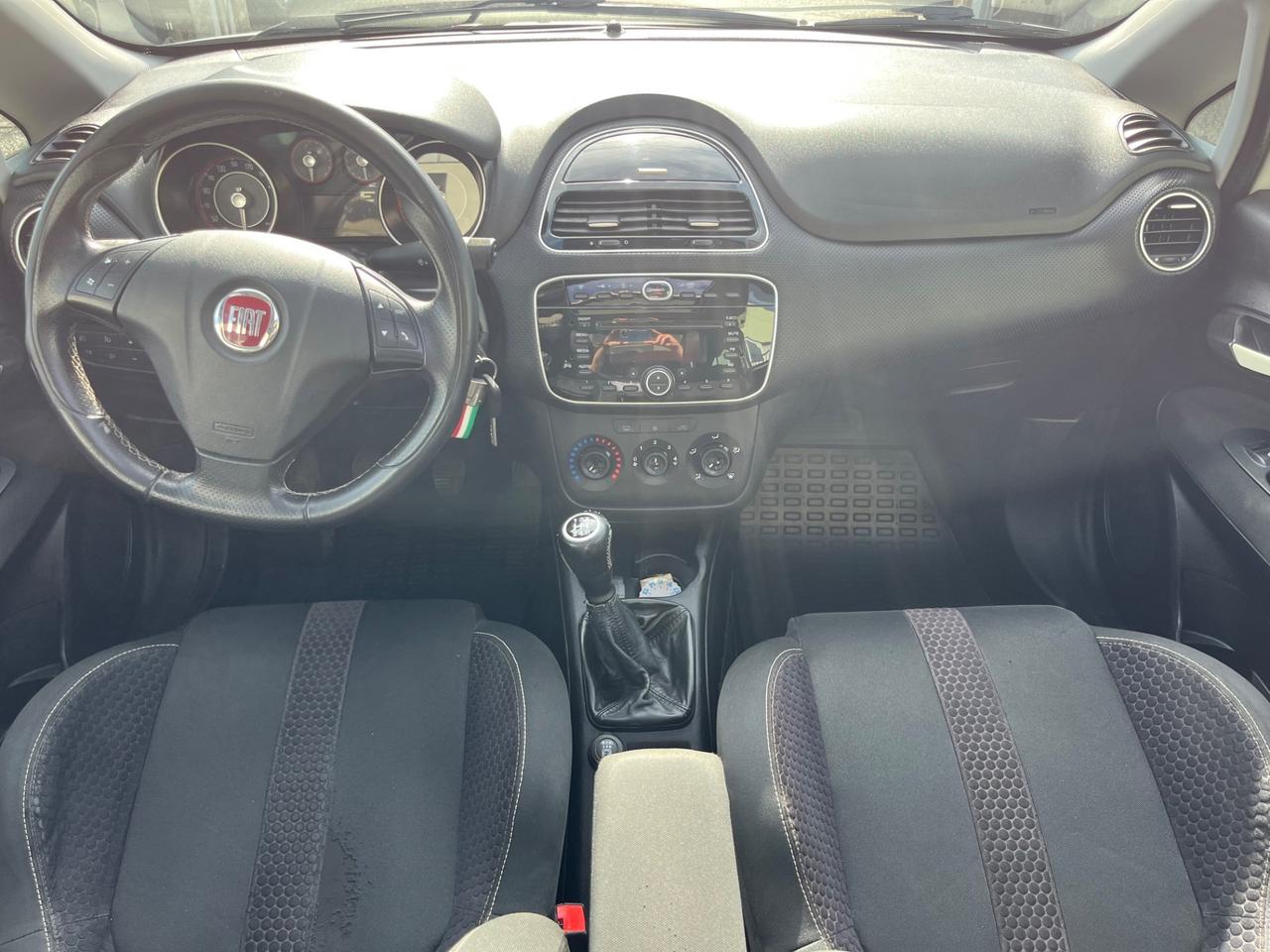 Fiat Punto Evo 1.3 Mjt 95 CV DPF Sport DOPPIO TETTO