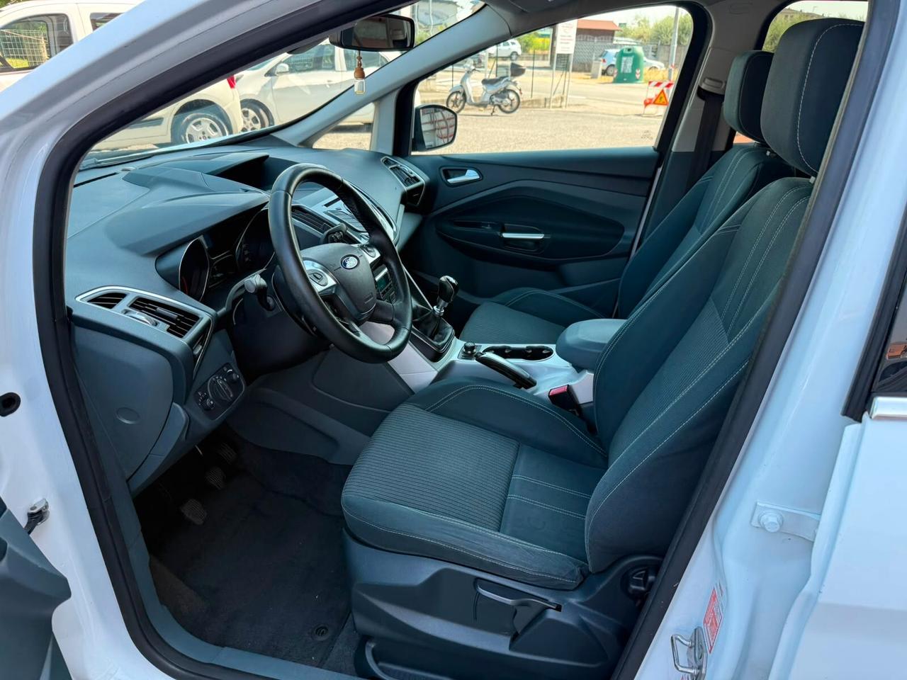 Ford C-Max 1.6 TDCi 115CV Titanium