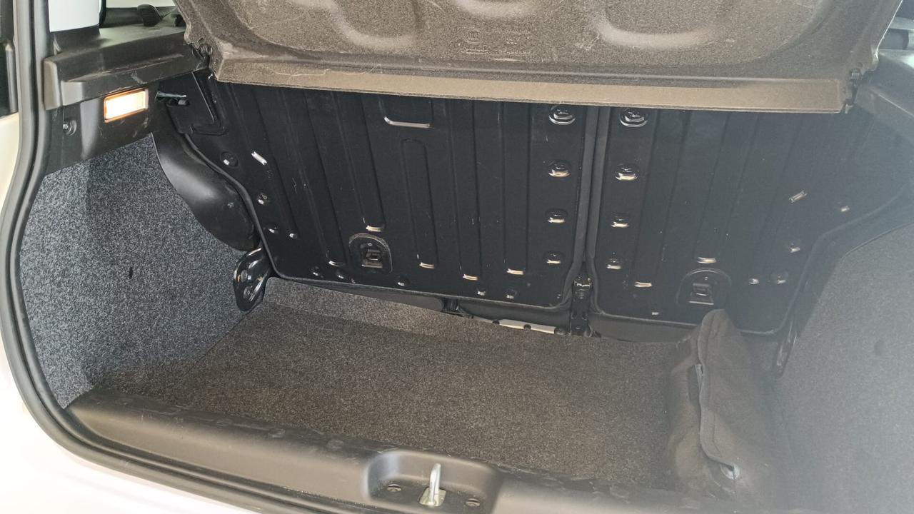 FIAT PANDA CROSS 0.9 TWIN AIR 4X4 4WD