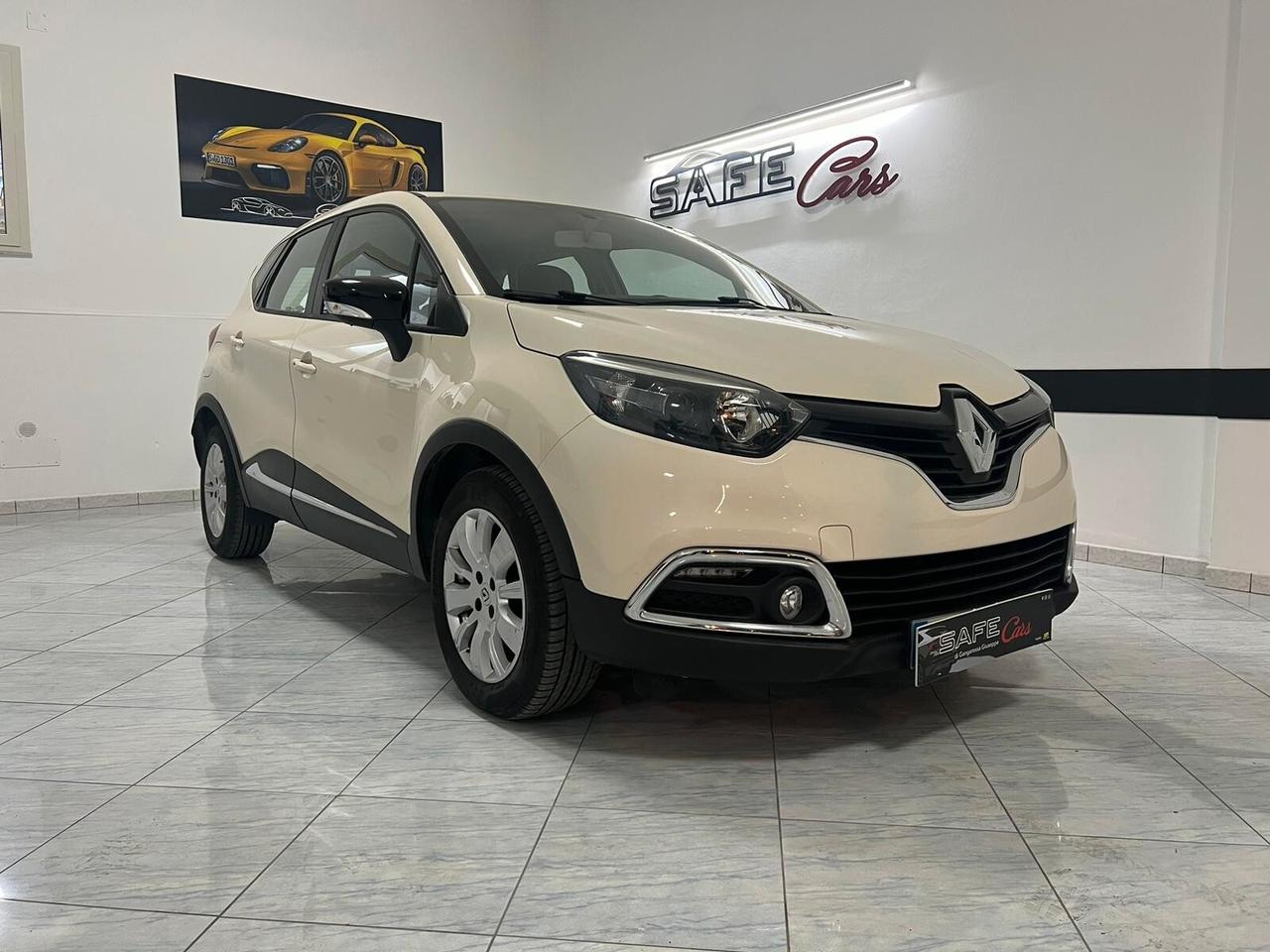 Renault Captur 1.5 dCi 8V 90 CV energy