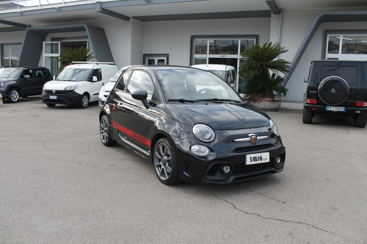 Abarth 595 1.4 Turbo T-Jet 145 CV