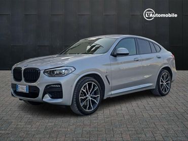 BMW X4 30 d Mild Hybrid 48V Msport xDrive Steptronic